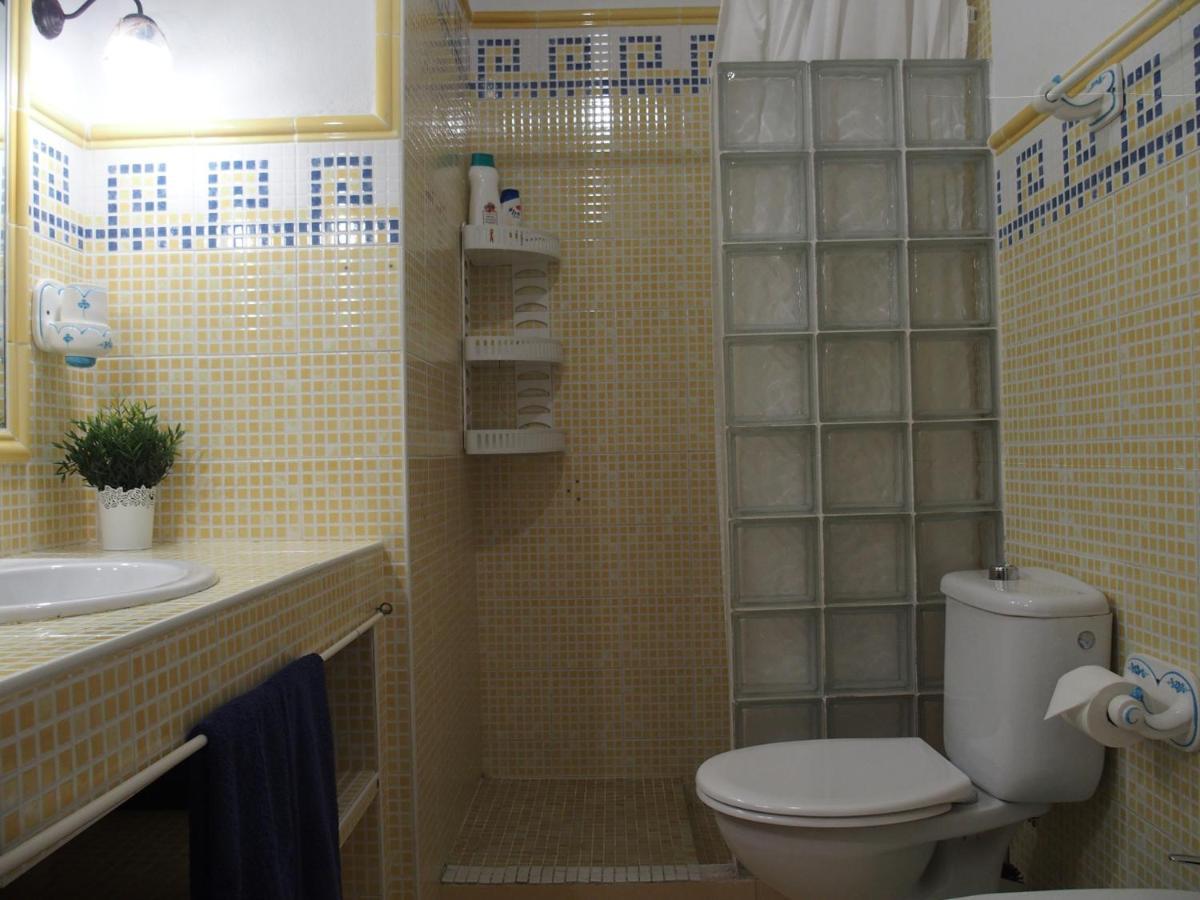 Benavente Apartment Ayamonte Exterior foto