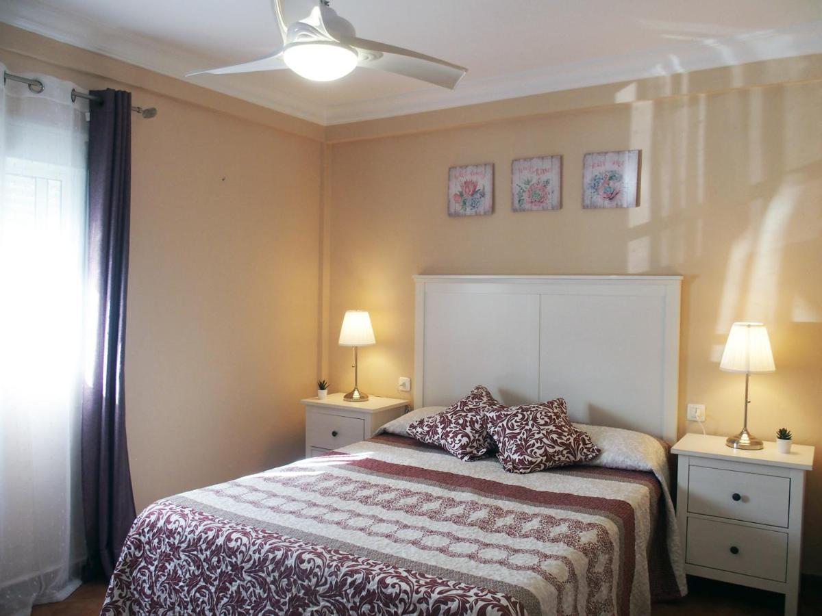 Benavente Apartment Ayamonte Exterior foto