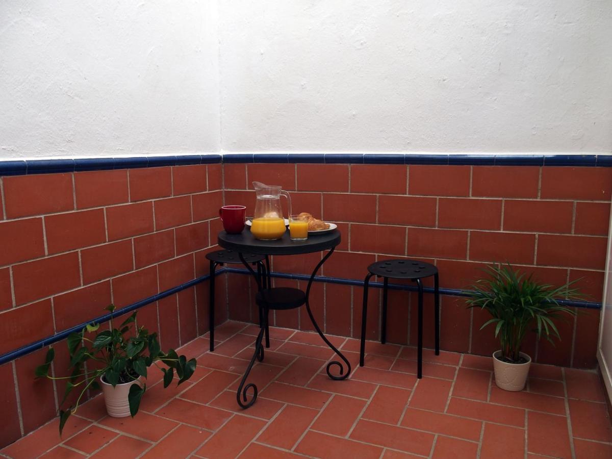 Benavente Apartment Ayamonte Exterior foto