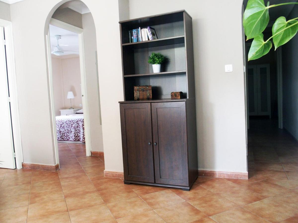 Benavente Apartment Ayamonte Exterior foto