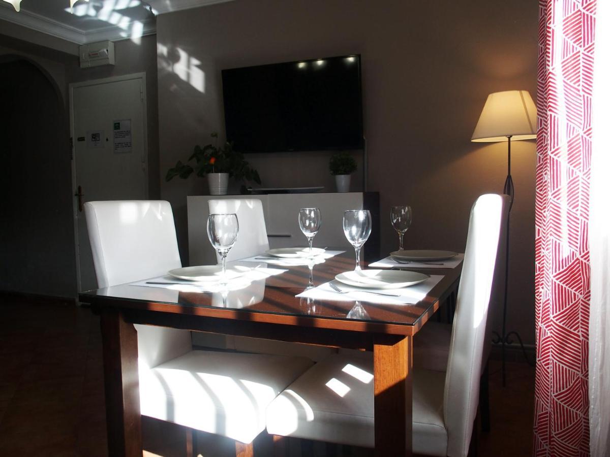 Benavente Apartment Ayamonte Exterior foto