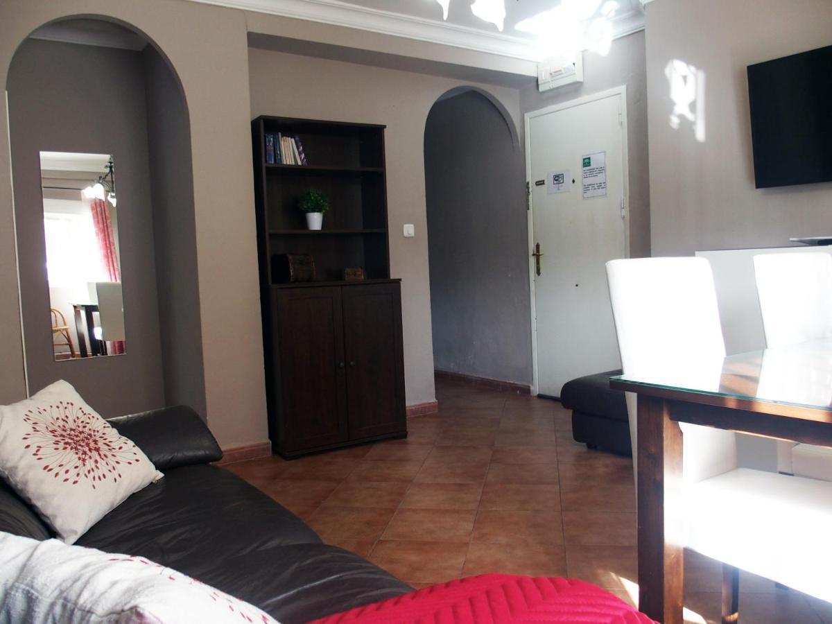 Benavente Apartment Ayamonte Exterior foto