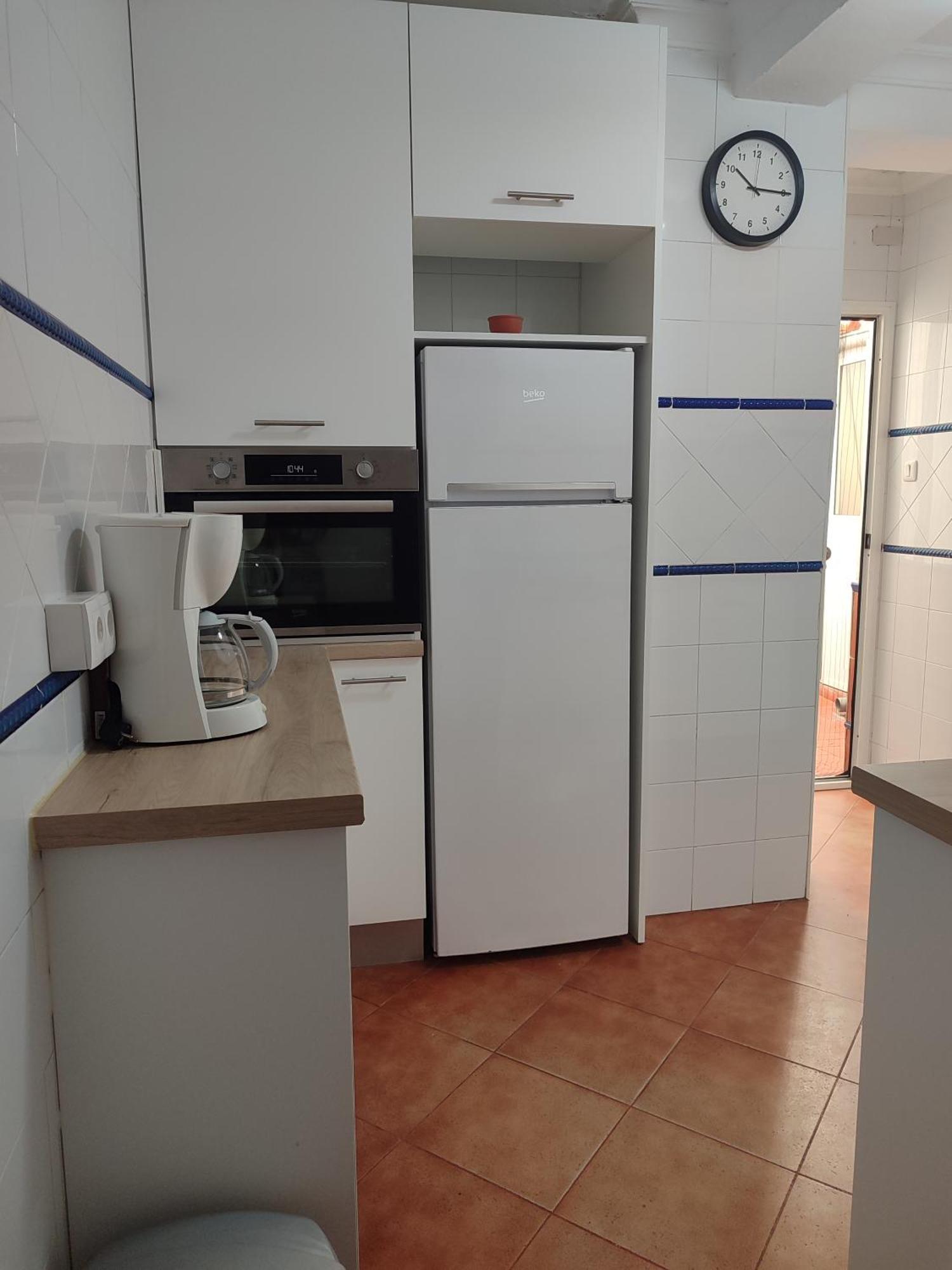 Benavente Apartment Ayamonte Exterior foto